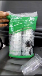 50PCS Gelas Plastik Gelas Kopi Plastik 16 OZ Gelas Plastik Wayang\\n\\nGelas Plastik Merk Wayang Ukuran 16 Isi 50 PCS\\nCUP GELAS PLASTIK DATAR WAYANG HIJAU 16 OZ 1 SLOP ISI 50 PCS\\n\\n Deskripsi Produk Gelas Plastik Wayang\\n\\nGelas Plastik Wayang adalah pilihan yang tepat untuk kebutuhan minuman Anda, baik di rumah maupun di acara-acara. Produk ini memiliki ukuran 16 OZ dan tersedia dalam paket isi 50 PCS. Gelas Plastik Wayang memiliki desain yang menarik dan ramah lingkungan, serta sangat cocok untuk berbagai minuman, termasuk kopi.\\n\\n Spesifikasi Gelas Plastik Wayang\\n\\nBerikut adalah spesifikasi Gelas Plastik Wayang:\\n\\n- Ukuran: 16 OZ\\n- Isi: 50 PCS\\n- Warna: Hijau\\n- Material: Plastik\\n\\n Keunggulan Gelas Plastik Wayang\\n\\nBerikut adalah beberapa keunggulan dari Gelas Plastik Wayang:\\n\\n- Desain menarik dan ramah lingkungan\\n- Cocok untuk berbagai minuman, termasuk kopi\\n- Mudah dibersihkan dan disimpan\\n- Harga terjangkau\\n\\n Cara Menggunakan Gelas Plastik Wayang\\n\\nBerikut adalah langkah-langkah untuk menggunakan Gelas Plastik Wayang:\\n\\n1. Pastikan gelas sudah dibersihkan sebelum digunakan.\\n2. Tuangkan minuman ke dalam gelas.\\n3. Nikmati minuman Anda!\\n\\n Tips Penyimpanan Gelas Plastik Wayang\\n\\nBerikut adalah beberapa tips untuk menyimpan Gelas Plastik Wayang:\\n\\n- Simpan dalam tempat yang kering dan bersih.\\n- Jauhkan dari sinar matahari langsung.\\n- Jangan simpan bersama bahan-bahan yang dapat merusak gelas.\\n\\n Cara Membersihkan Gelas Plastik Wayang\\n\\nBerikut adalah langkah-langkah untuk membersihkan Gelas Plastik Wayang:\\n\\n1. Cuci gelas dengan air bersih dan sabun.\\n2. Bilas hingga bersih.\\n3. Angin-anginkan sebelum menyimpan.\\n\\n Manfaat Gelas Plastik Wayang\\n\\nBerikut adalah beberapa manfaat dari Gelas Plastik Wayang:\\n\\n- Efisiensi biaya: Gelas Plastik Wayang adalah pilihan yang terjangkau untuk kebutuhan minuman Anda.\\n- Keamanan dan kesehatan: Gelas Plastik Wayang aman untuk digunakan dan tidak mengandung bahan kimia berbahaya.\\n\\n Kesimpulan\\n\\nGelas Plastik Wayang adalah pilihan yang tepat untuk kebutuhan minuman Anda. Produk ini memiliki desain yang menarik dan ramah lingkungan, serta sangat cocok untuk berbagai minuman, termasuk kopi. Gelas Plastik Wayang juga mudah dibersihkan dan disimpan, serta harganya terjangkau. Jadi, jangan ragu untuk membeli Gelas Plastik Wayang untuk kebutuhan minuman Anda!\n}