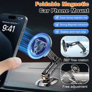 Car cell phone holder cup holder rear view mirror can be installed on the console/mirror. Foldabl
