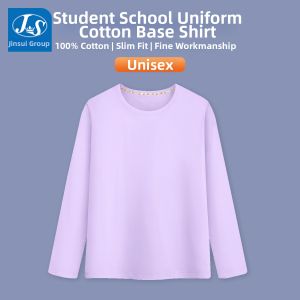 JS | Long Sleeve T-shirt Cotton