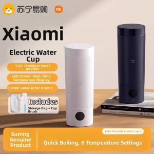 Xiaomi | Travel Portable Heated Water Bottle 316L