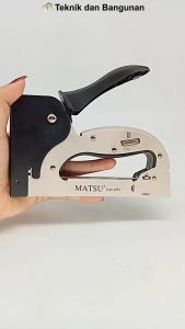 Gun Hekter Heavy Duty 4mm ~ 14mm: Kualitas Tinggi untuk Aksesoris