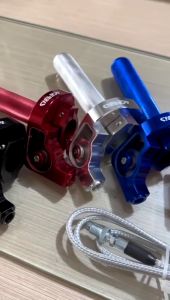 GAS SPONTAN ROLLER CNC FAST BIKES MODEL ACERBIS PLUS 1 KABEL
