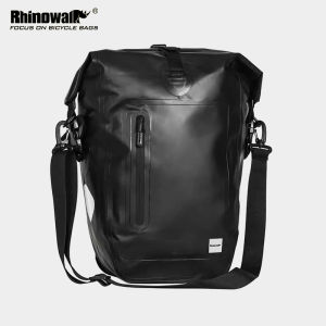 Rhinowalk | Large Capacity Rear Bicycle Bag