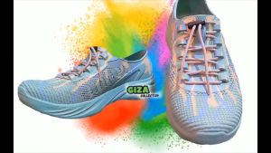 Sepatu Wanita Olahraga Karet & Sepatu Sekolah Anti Air Perempuan