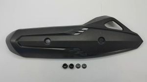 Pelindung Knalpot VARIO 125 OLD (PSP) Cover Muffler Tutup Tameng Kenalpot Vario 125 Lama 2012 - 2014