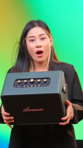 EasyandPerfect Lonzuer Creation 130W ลำโพงบลูทูธ รับประกัน 1 ปี