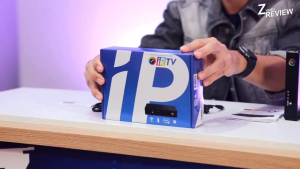 GMM Z iPTV Gen 2 กล่องดูทีวีผ่านอินเทอร์เน็ต โฉมใหม่ ขนาดเล็ก ใช้งานง่าย ไม่ต้องติดจาน