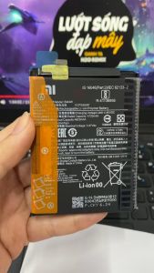 PIN THAY THẾ MI BM4W / Mi 10T LITE / Note 9Pro-5G ( Tặng keo dán và bộ sửa)