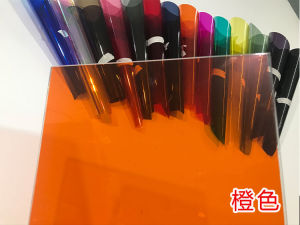 Miếng Dán Kính Cửa Sổ Bằng Thủy Tinh Nhiều Màu Sắc Miếng Dán Cách Nhiệt Cách Nắng Miếng Dán Trang Trí Trong Suốt Thiết Kế Hình Học