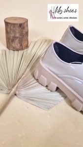 DALLEYA COLLECTION - Saebyeok Sepatu Docmart Sneakers Wanita Fashion Korea by lily shoes