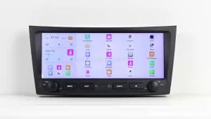 MEKEDE&NAVIFLY Intelligent Car audio radio system For Porsche Cayenne 955 957 9PA 2002 - 2010 Carplay Central Multimedia Player