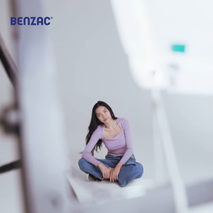 BENZAC Benzoyl Peroxide Spots Treatment Gel 5% 15gm Anti-Acne Pimple Gel Cream