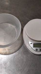 TIMBANGAN DAPUR DIGITAL MANGKOK / TIMBANGAN KUE 5KG GSF 4405 / GSF G-4405