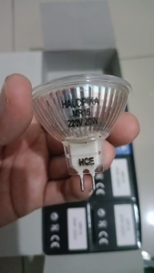 LAMPU HALOGEN MR16 SPOTLIGHT 20WATT 220V