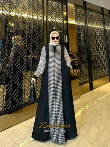 GAMIS MODERN/GAMIS ZEGA/GAMIS ELEGAN/ZEGA DRESS/AMOREBYRUBY