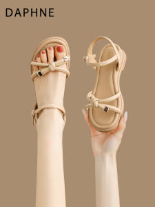 Daphne | Thick Soled One-Strap Sandals Anti-slip Beach Shoes