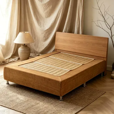 SHANTIANBAIJU | Cat-Proof Bed Frame Protector Cover Washable