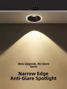 DGY | Recessed LED Downlight for Living Room Corridor Home 495K