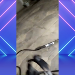 FAST SHIPPING Helm Las Full Face Otomatis Gelap Terang Auto Darkening Welding Mask dengan Headlamp