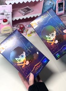 TOPTOY Harry Potter Doll Series Blind Box Trendy Toy Peripheral Plush Doll Gifts for Girls