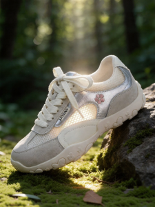 Josiny | Soft-Bottom Breathable Mesh Plimsolls
