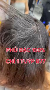 Phủ bạc Kalispro không nhả bạc không sáng chân ăn bạc một trăm phần trăm tuýp 100ml