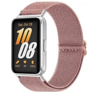 Nylon Loop Band For Huawei Watch Fit 3 Strap Smart Wristband Breathable Sport Watchband For Huawei Watch Fit 3 Bracelet Correa