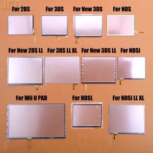 JCD | JCD Replacement Plastic Metal Retractable Stylus Touch Screen Panel Display Digitizer Glass For 3DS LL XL 3DSLL 3DSXL Console