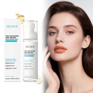 Xịt Dưỡng Ẩm Da Mặt Dành Cho Da Khô Với Hyaluronic Acid Và Panthenol - Xịt Dưỡng Ẩm Làm Tươi Mát Da Mặt Mang Lại Làn Da Sáng Mịn Tức Thì