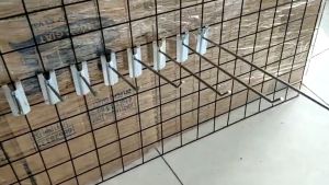 Móc lưới siêu thị móc treo phụ kiện