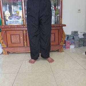 Komprang Sirwal Dewasa Full Panjang Menerima Partei Besar .M.L.XL.