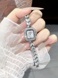 Mark Fairwhale | Embedded Diamonds Women's Watch for Students