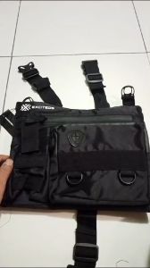 TAS DADA CEWEK COWOK TERBARU CHEST BAG DADA PRIA TACTICAL ARMYROMPI PELINDUNG DADA MURAH