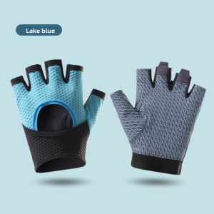 Anti-Blisters Anti-Slip Fitness Gloves for Men and Women