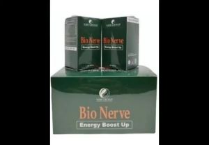 Bio Nerve NDS Group Energy Boost Up
