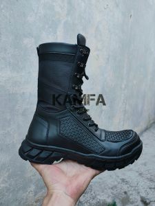 Sepatu PDL TNI POLRI POL PP SATPAM Parabellumm Tactical Boots BOA