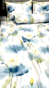 🌅SIÊU PHẨM🌅 Trọn Bộ Ga Gối Lyocell Than Hoạt Tính Thoáng Mát Mềm Mại Kháng Khuẩn _ Nemtot Bedding