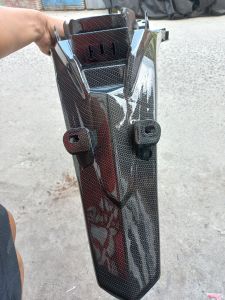 Spakbor belakang Vario 110 fi Led karbon