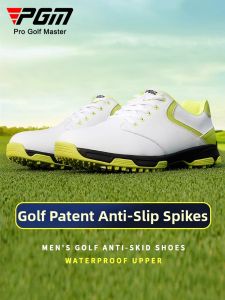 PGM GOLF | Waterproof Slip-resistant Golf Shoes