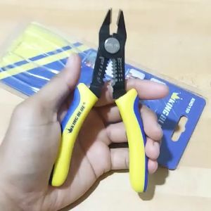Kìm Cắt Chân Mạch kìm cắt  Đa Năng King Blue Chắc Chắn Độ Cứng Cao