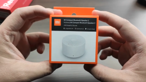 Xiaomi Compact Bluetooth Speaker 2 ลําโพง Bluetooth I 54g แบบพกพา I 200Hz-18kHz ลำโพงบลูทูธไร้สาย | ลำโพงบลูทูธ