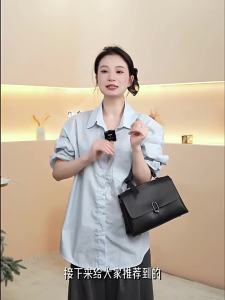 REDDRAGONFLY | New Stylish Gift Genuine Leather Handbag