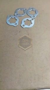 10 BIJI Ring Gir Gear Depan F1ZR F1 ZR Plat Kleman Plate