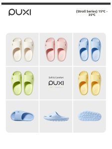 PUXI | Cute Summer Kids Slipper for Indoors and Bath