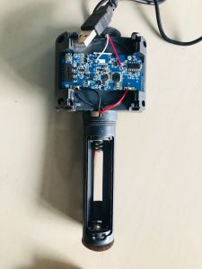 Kit LED Charger Modul Baterai 18650 5V 2A + Guard Combo CHARGER BATERAI 18650 RAKITAN FAST CHARGING