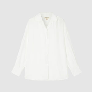 ICICLE | Silk Twill Long Sleeve Shirt