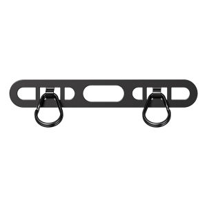 Dây Đeo Điện Thoại Bằng Thép Không Gỉ Siêu Mỏng Hai Khóa Móc Phụ Kiện Điện Thoại Di Động Bằng Kim Loại Đeo Cổ Đeo Tay Dây Đeo