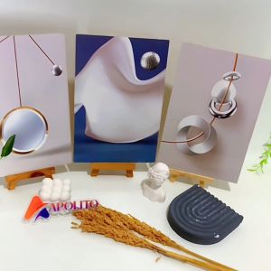 Hiasan Dinding Aesthetic Konsep Seamless
