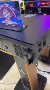 Cục Đẩy Công Suất 2 Kênh Martin La950i & La850i – Nguồn Xuyến Sò Bù Áp Công Suất Mạnh Chơi Tốt Full 30 – H2pro Tech