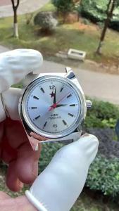 Mens 36MM Hand-Wind Mechanical Watch 7120 Waterproof china Watch for Men wholesale
